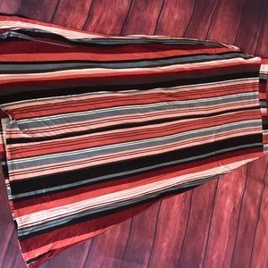 Charlotte Russe maxi skirt